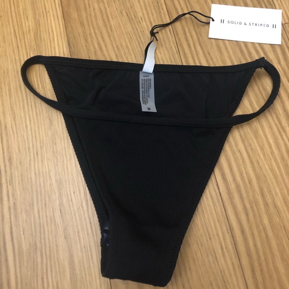 Solid & Striped - The Kate Rib Bottom - Picture 2 of 6